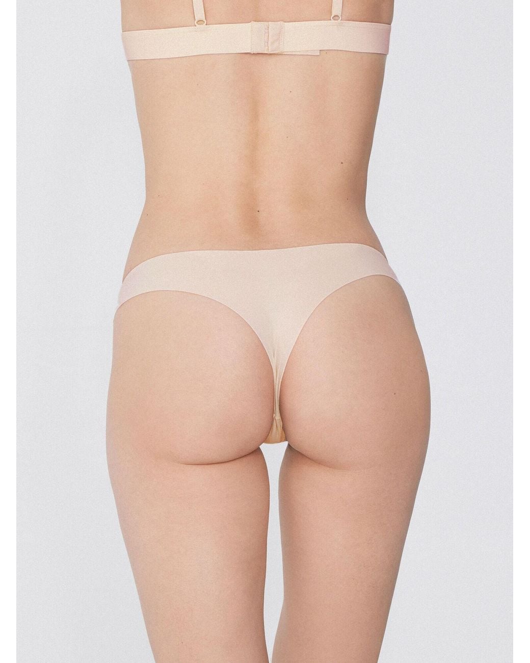 Tezenis White String
