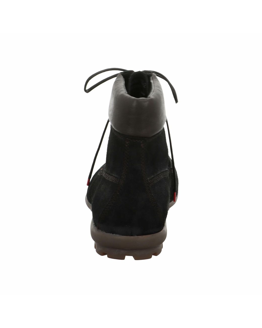 Think! Schnürstiefelette in Black für Herren