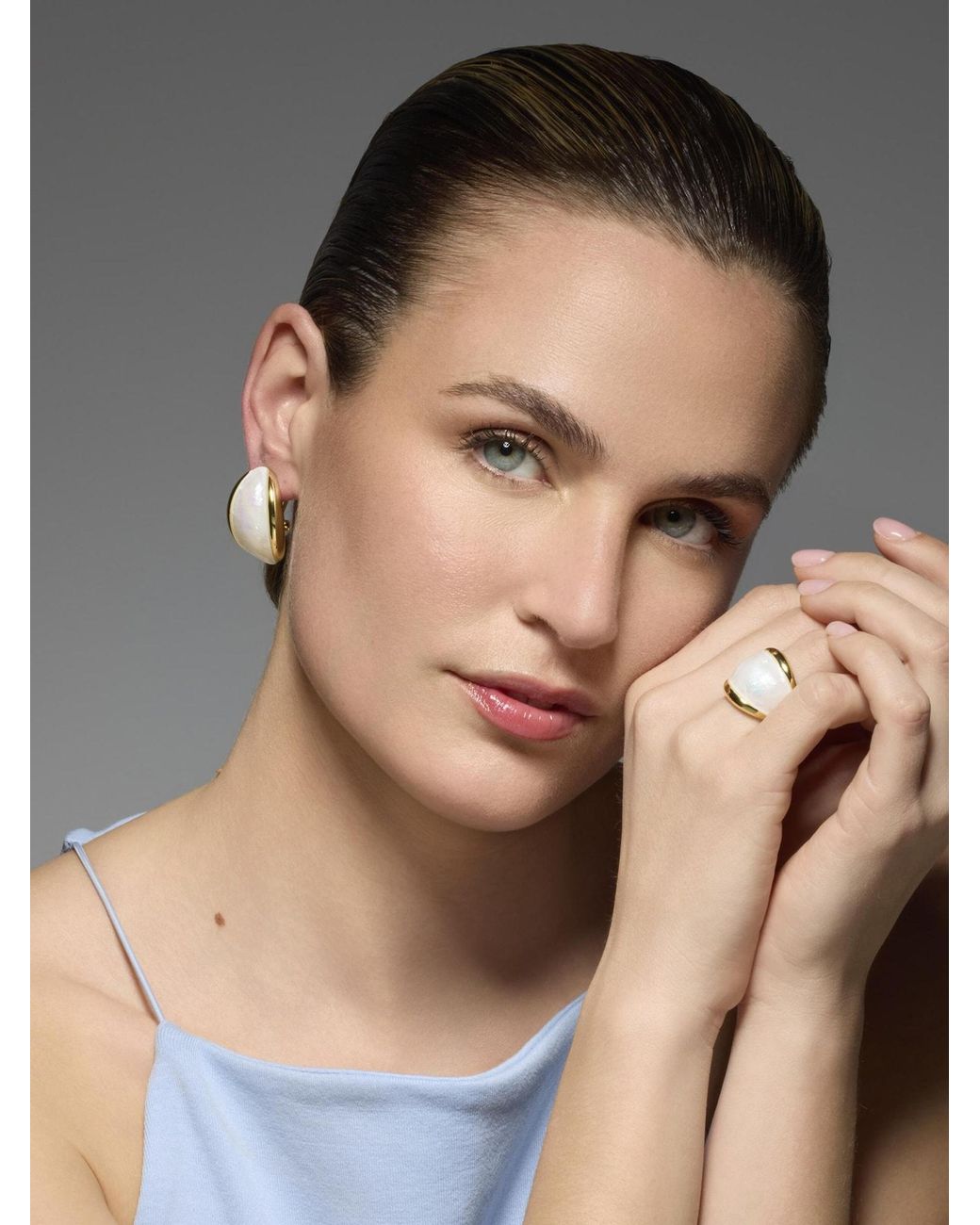 Luxenter Blue Ohrringe Lingo
