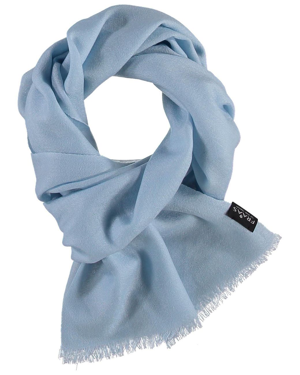 Fraas Blue Oversizeschal