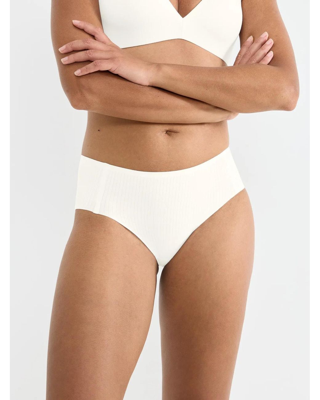 Sloggi White Panty Zero Feel Pure