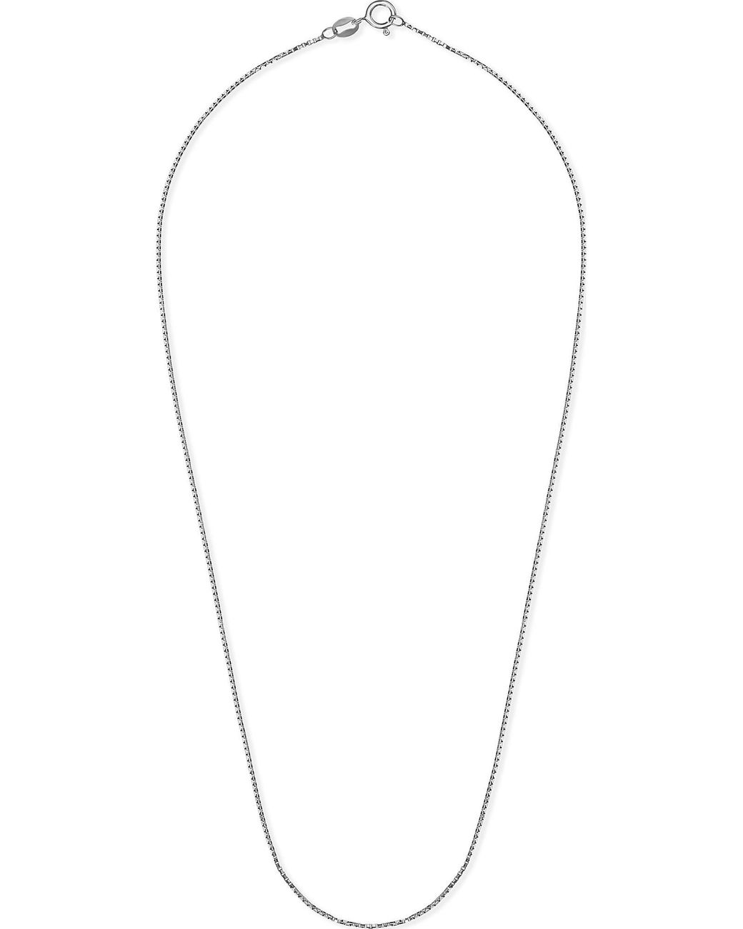FAVS. Metallic Kette