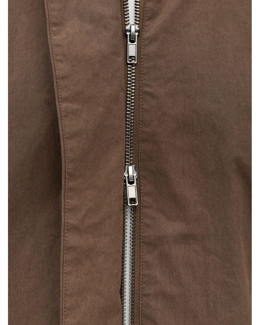 Object Brown Jacke Objberta