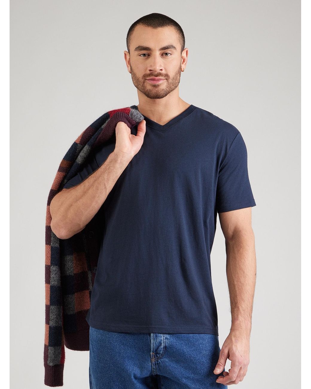 Scotch & Soda T-Shirt in Blue für Herren