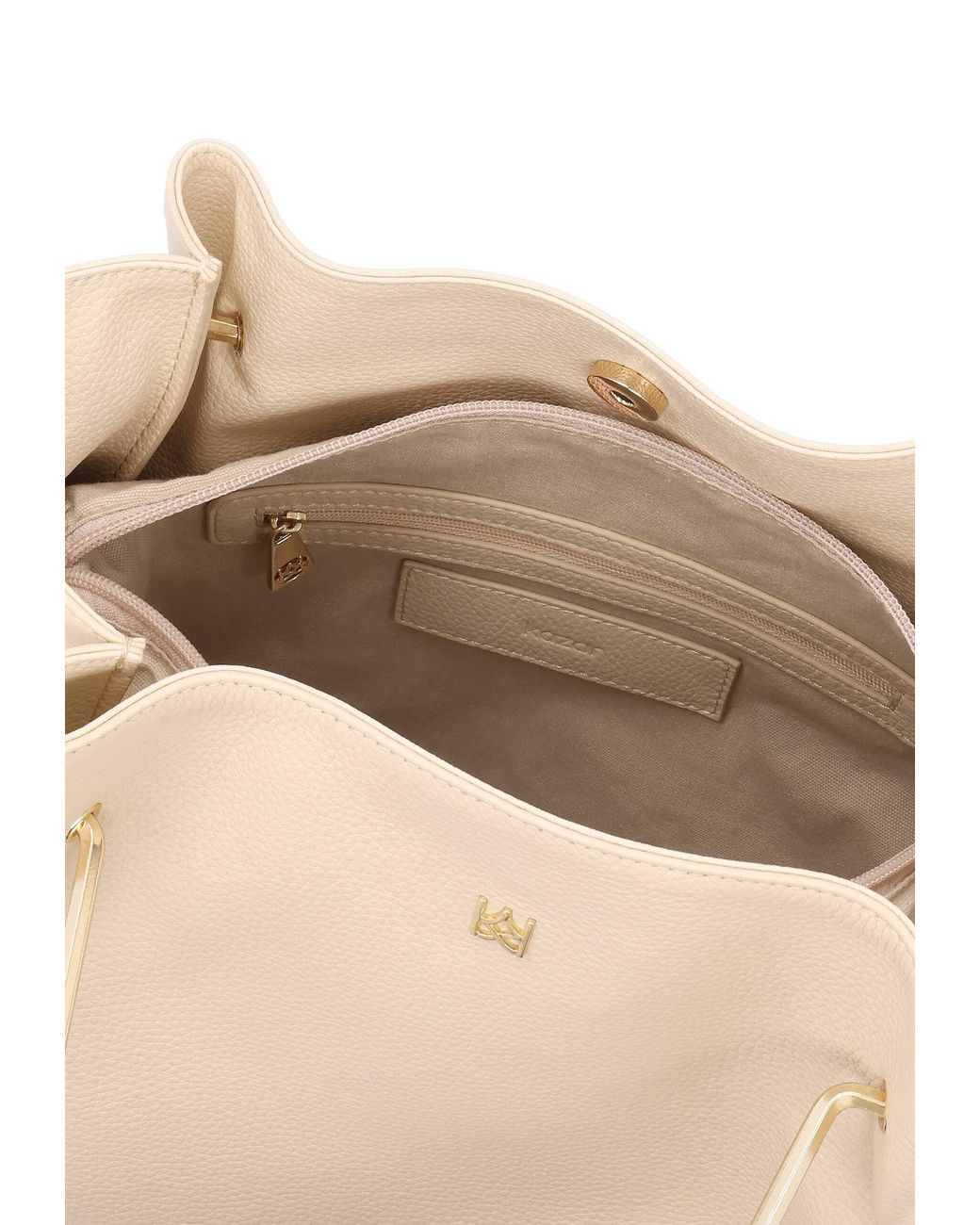 Kazar Natural Handtasche