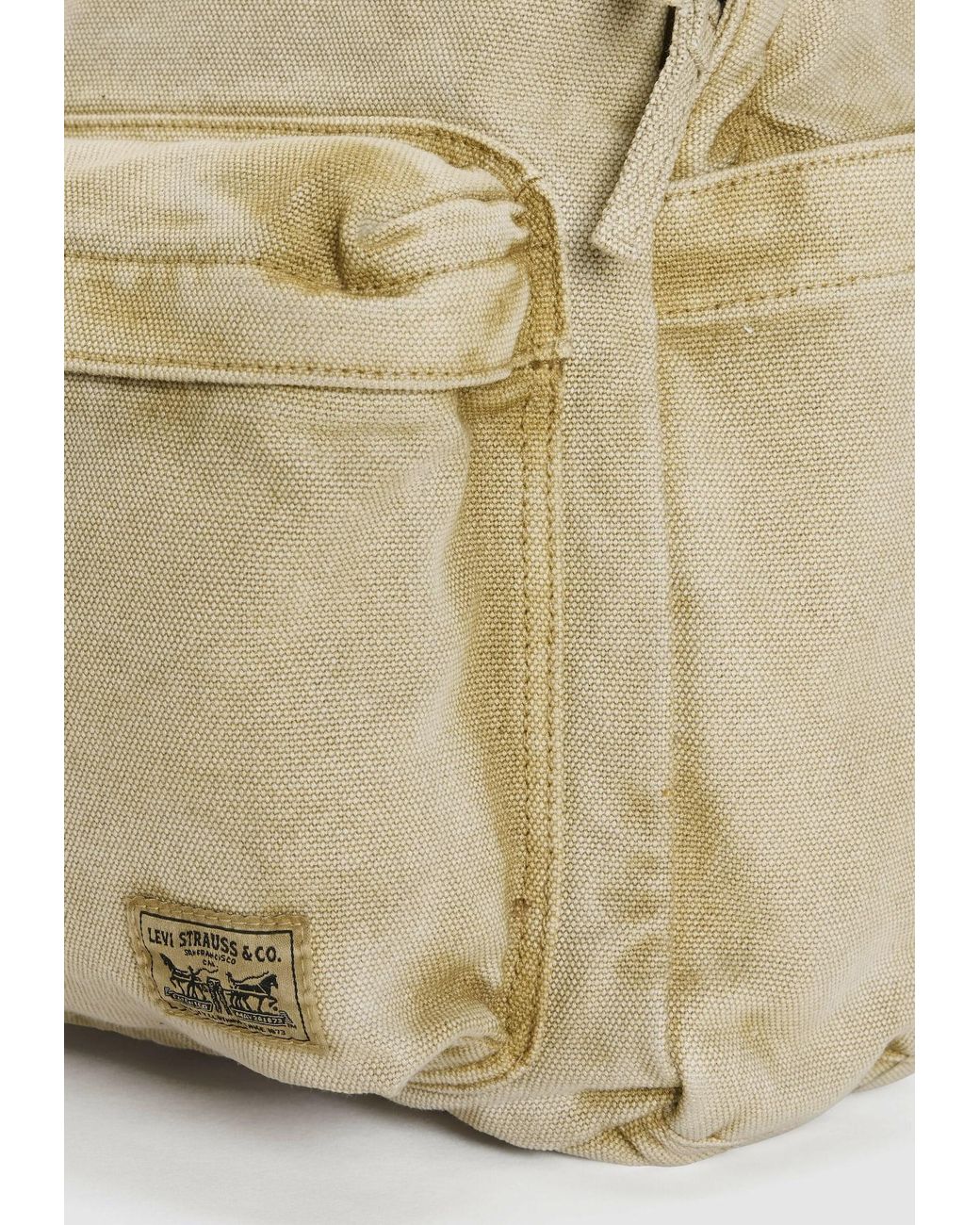 Levi's Levis Rucksack Remi in Natural für Herren