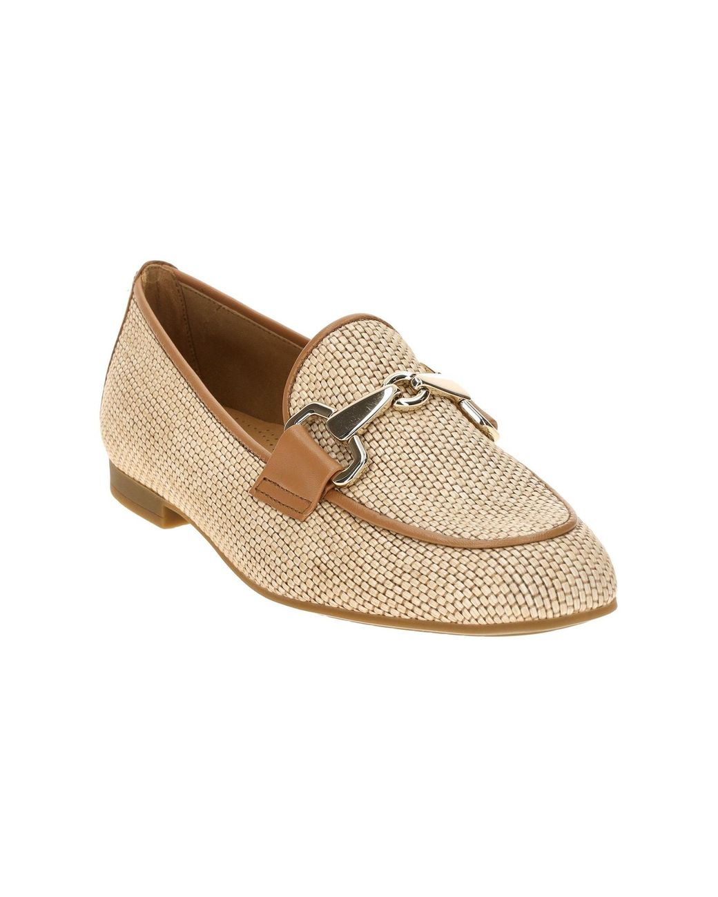Gabor Natural Hausschuh