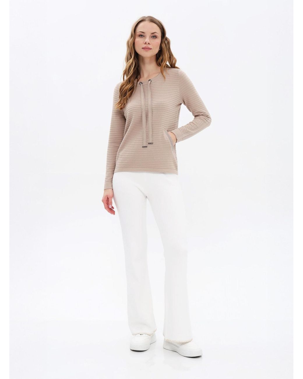 Passioni Natural Pullover