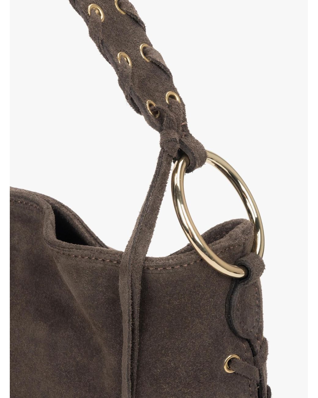 ESTRO Brown Handtasche 1392