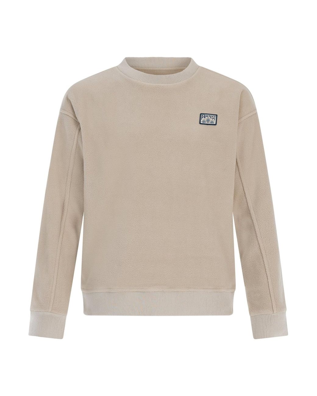 Protest Pullover Prthawk in White für Herren