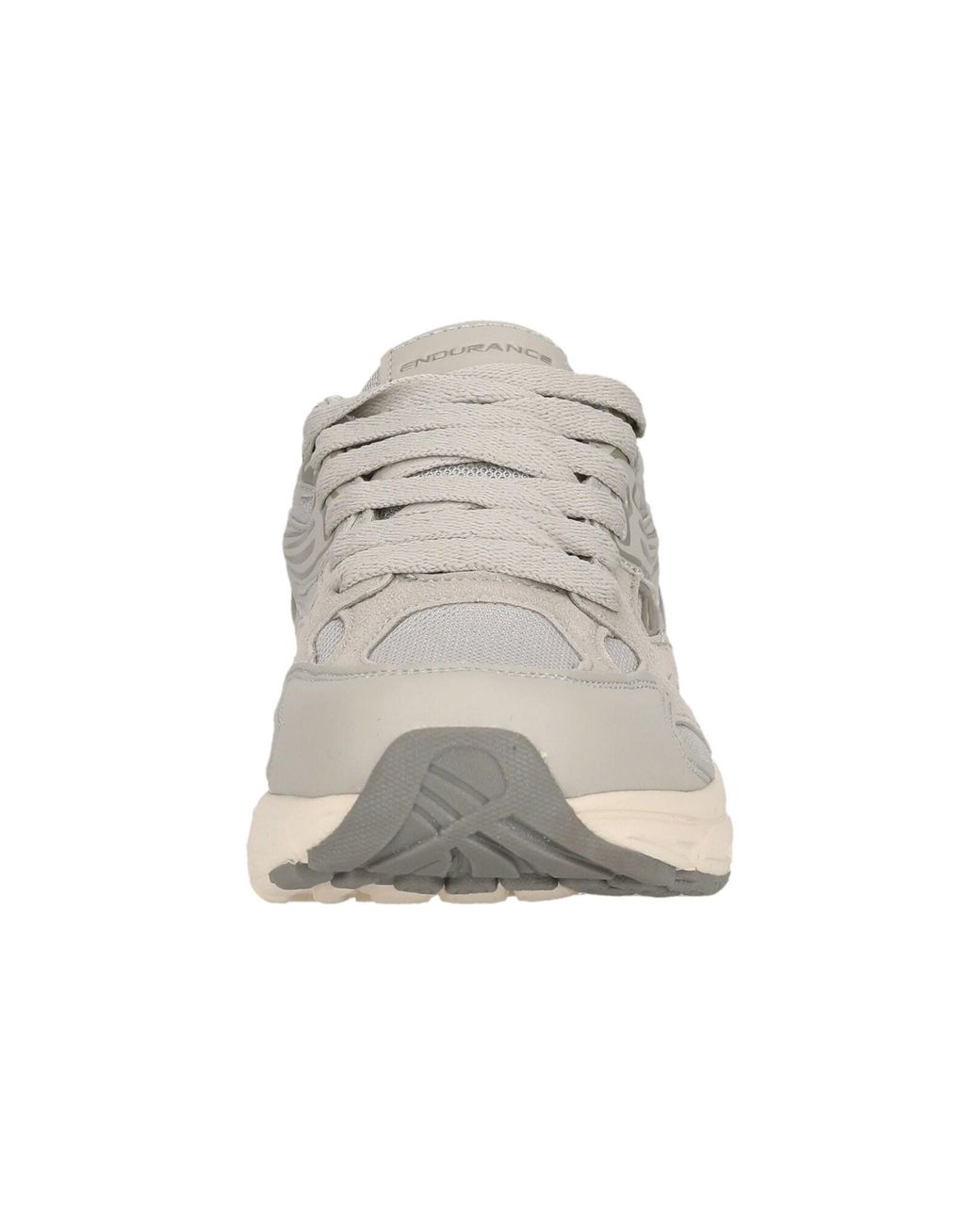 Endurance White Sneaker