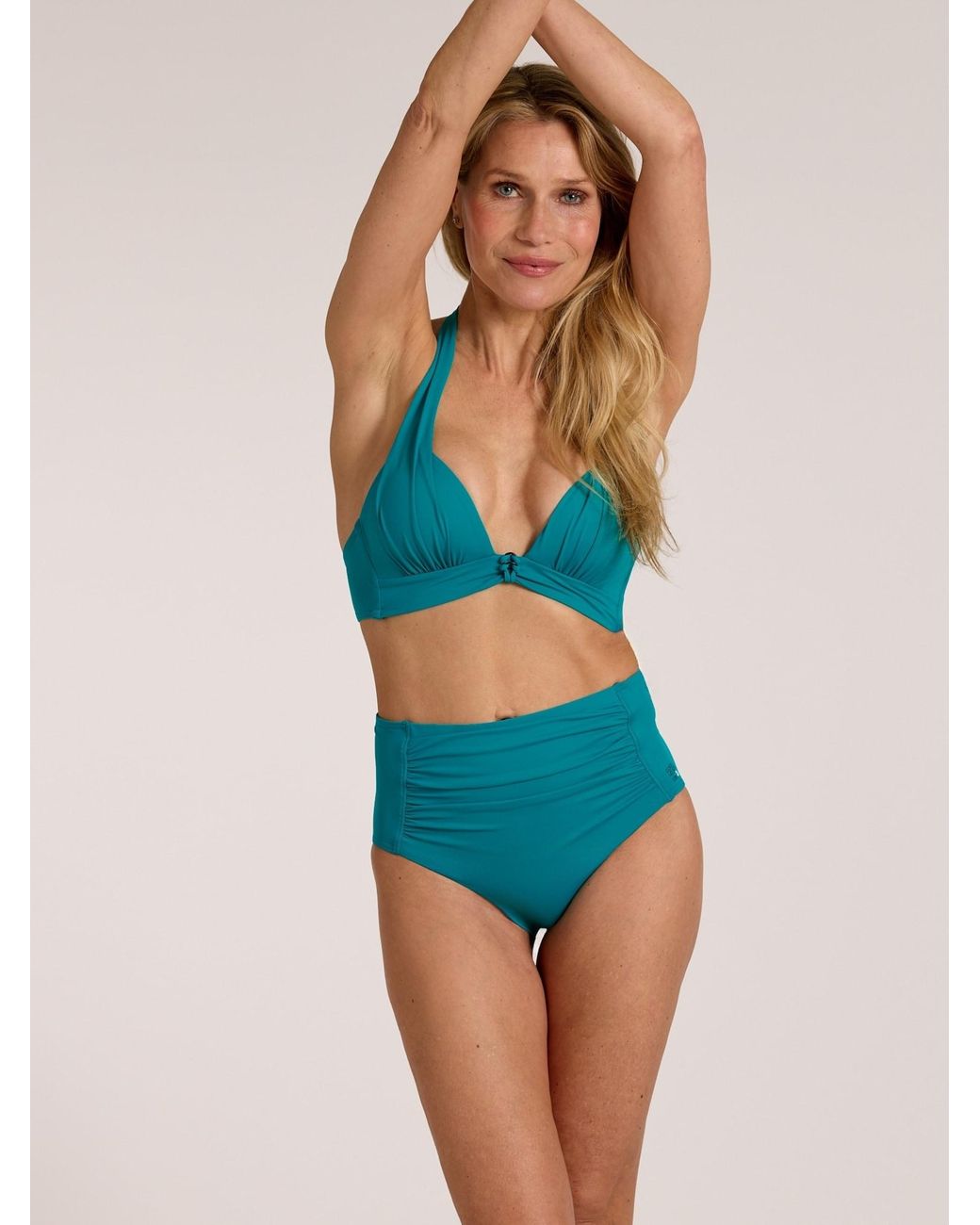 Sunflair Blue Bikinitop