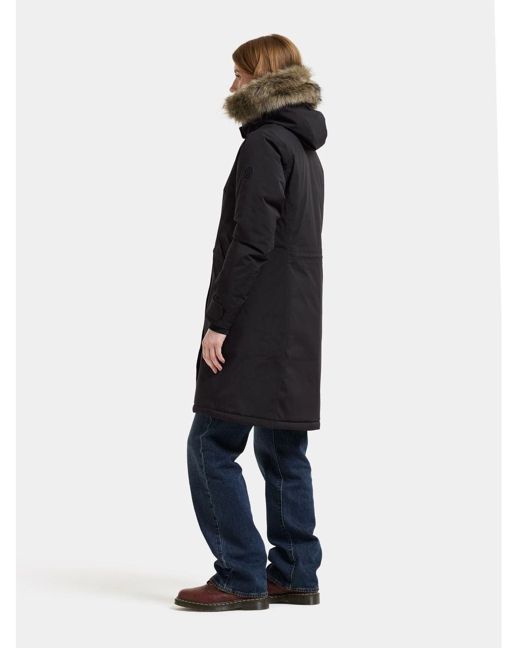 Didriksons Black Winterjacke Erna
