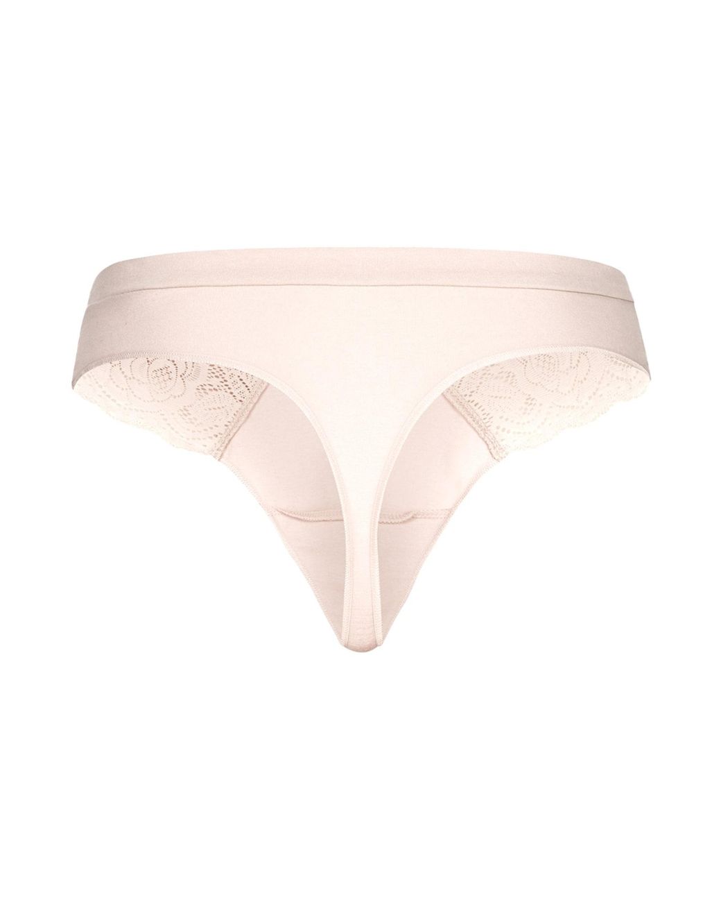 erlich textil Natural String Gertrud