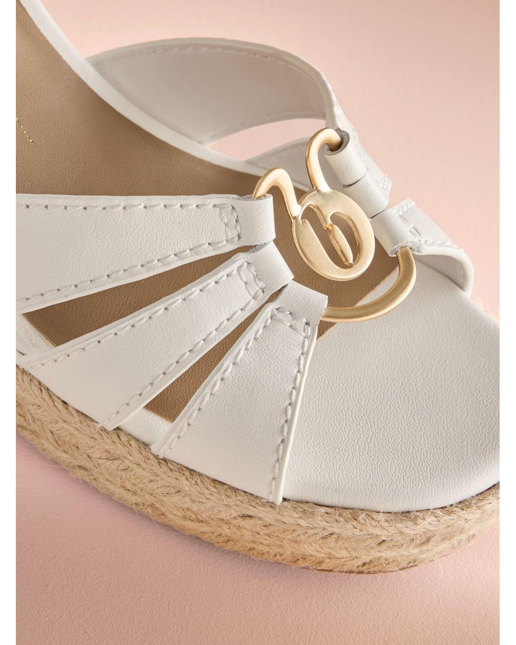 Ted Baker Natural Sandale