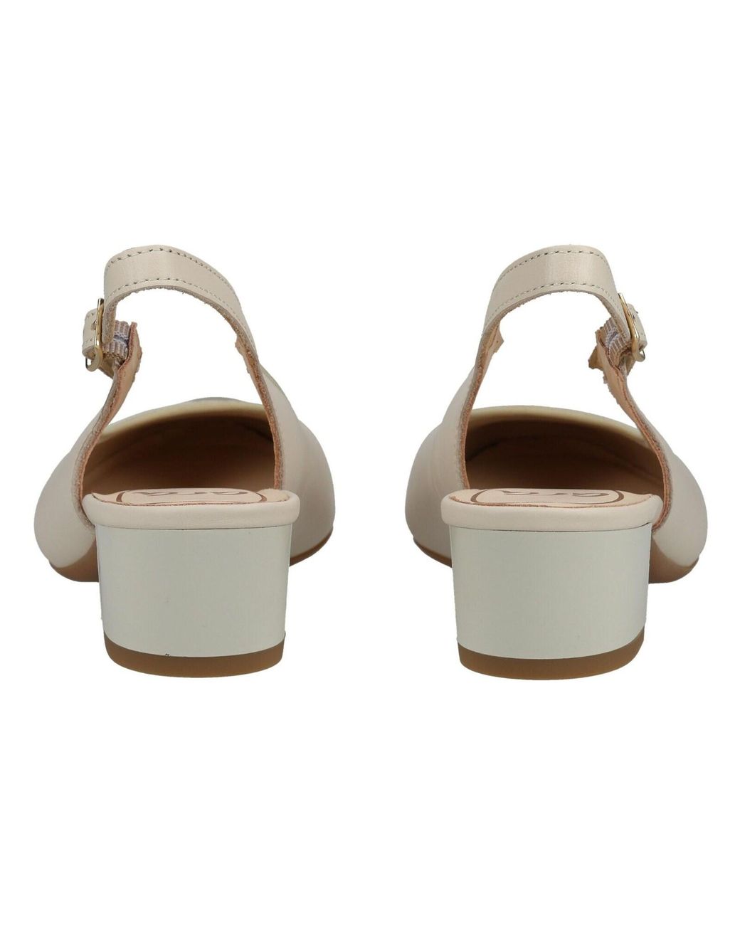 Ara Natural Slingpumps