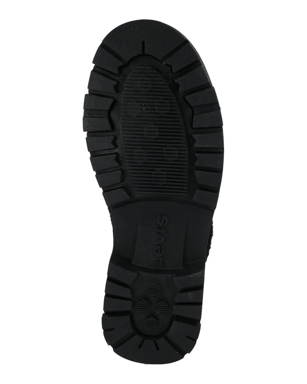 Levi's Black Levis Stiefelette Solvi