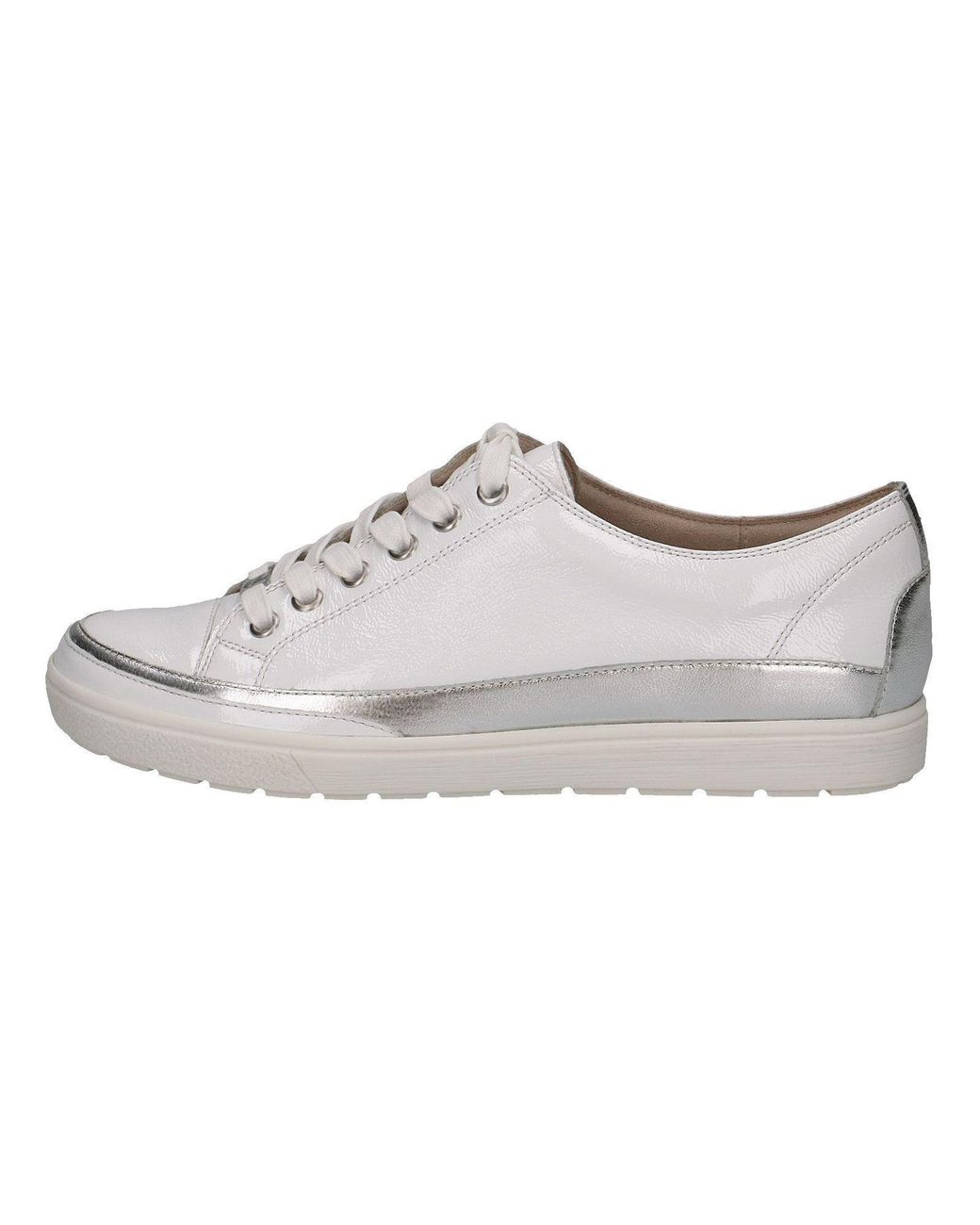Caprice Gray Sneaker Low