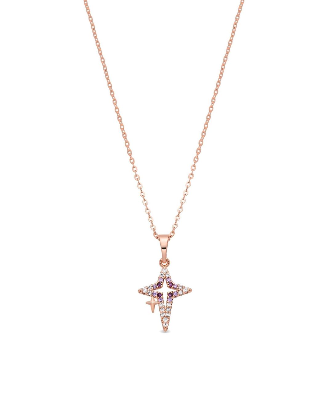 Luxenter White Kette Kailial