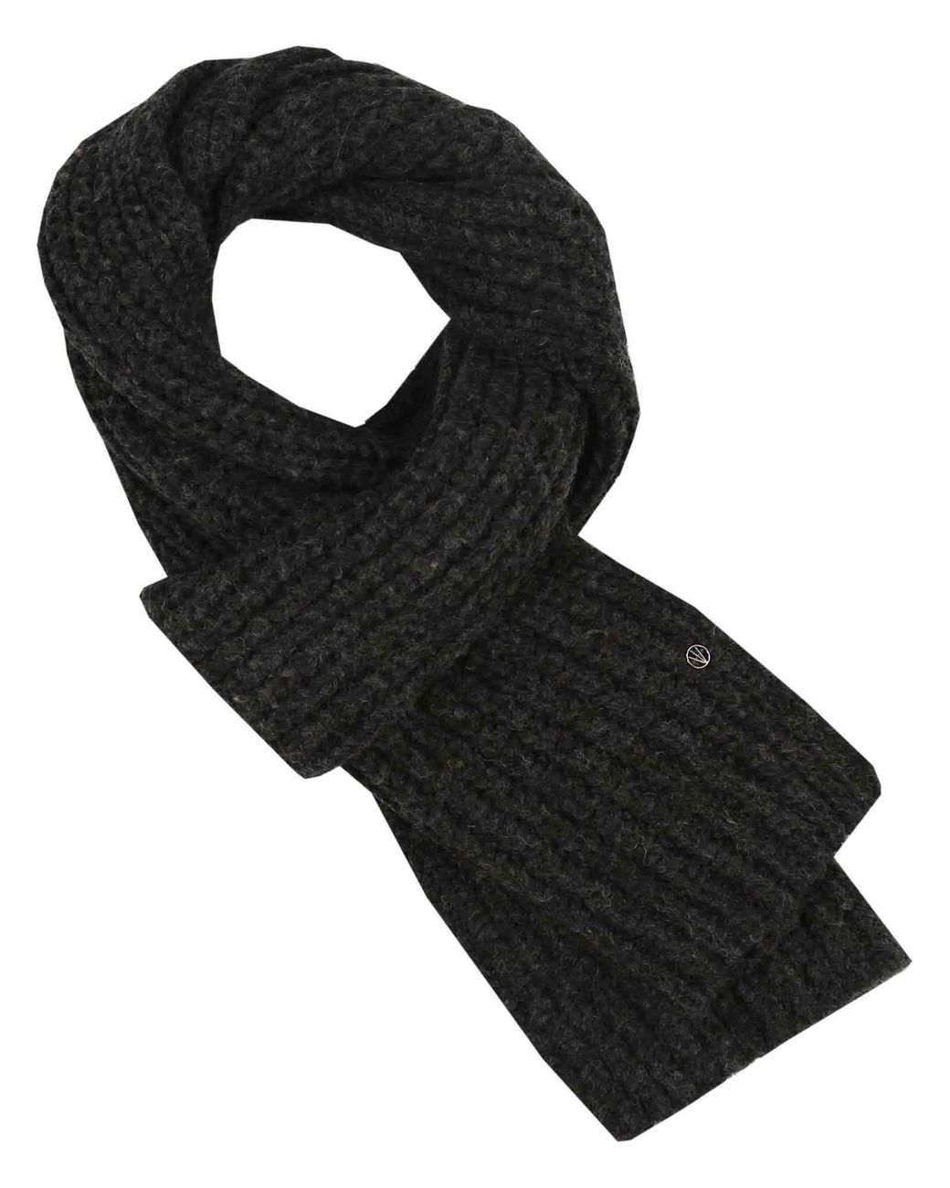 LOEVENICH Black Schal