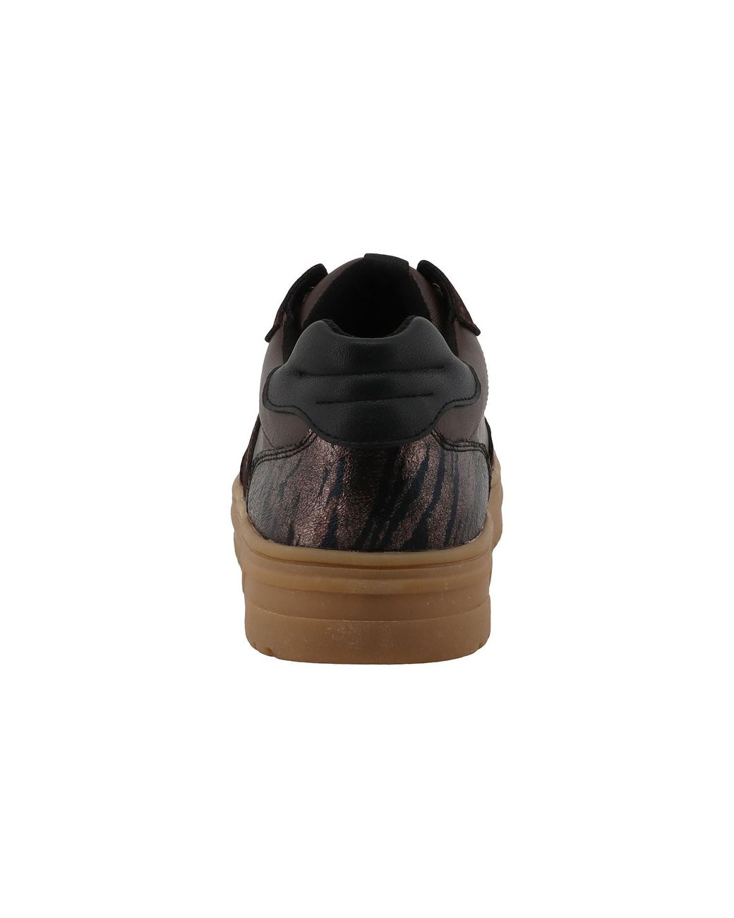 Tom Tailor Black Sneaker