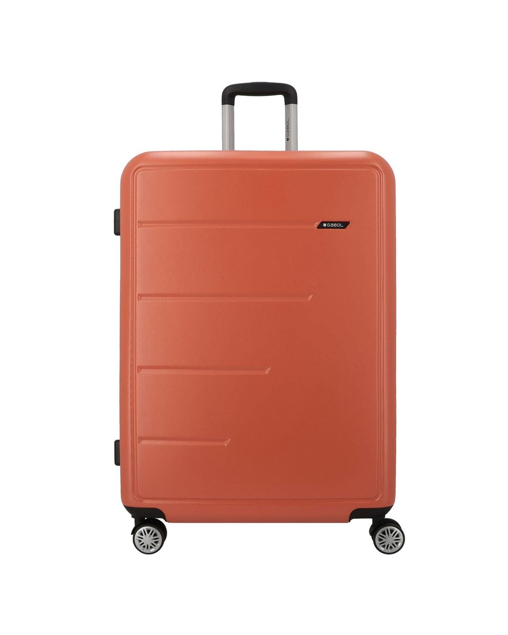 Gabol Trolley Future Plus in Orange für Herren