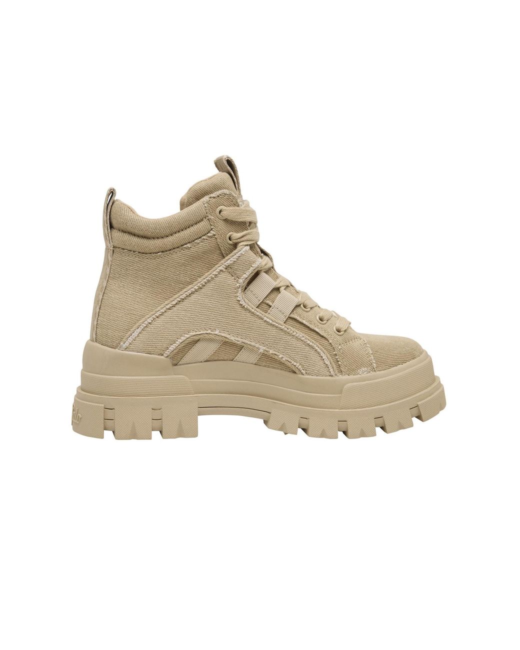 Buffalo Natural Stiefelette Aspha Nc