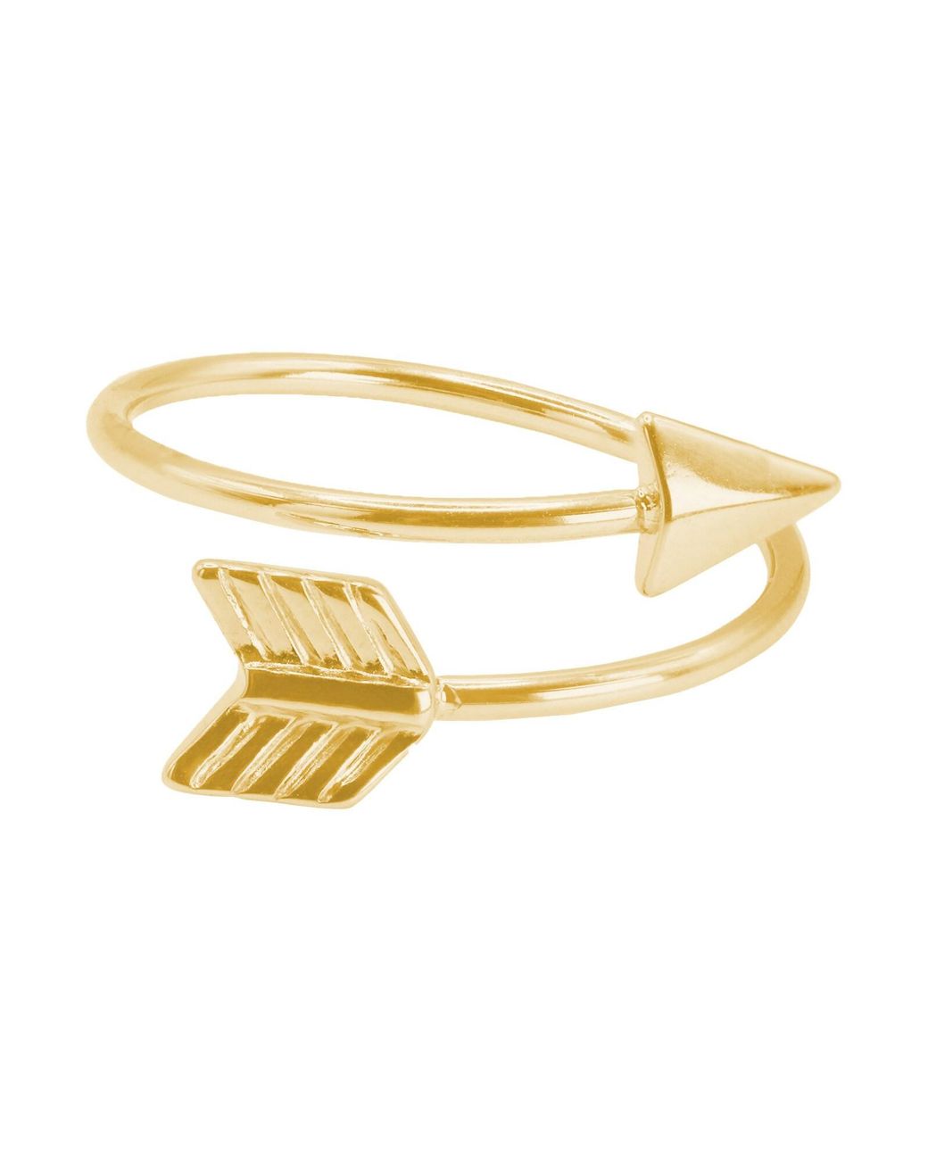 Heideman Metallic Ring
