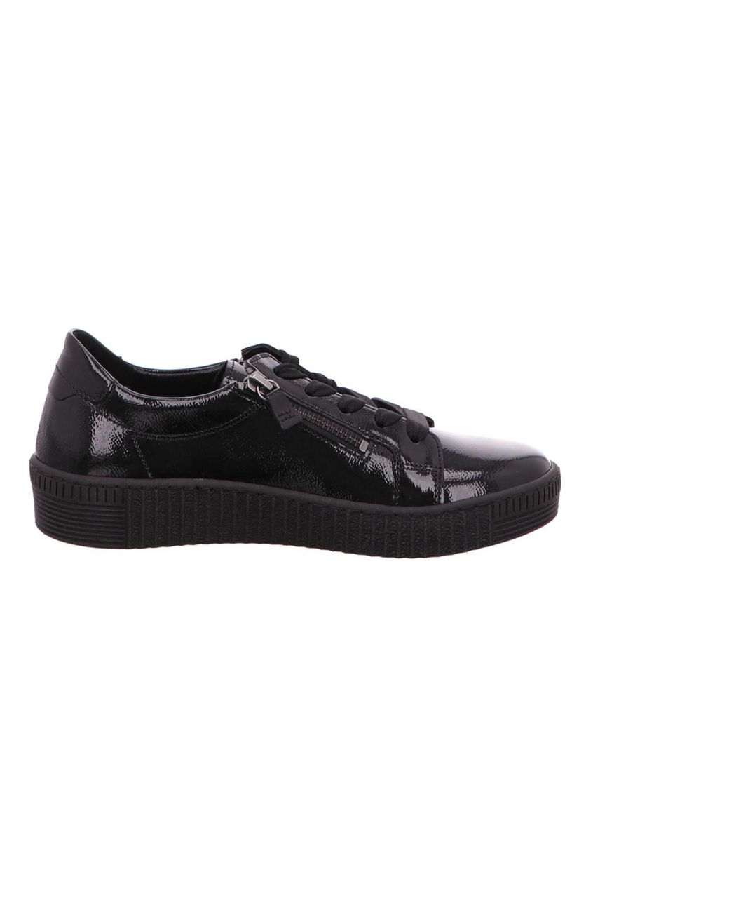 Gabor Black Sneaker