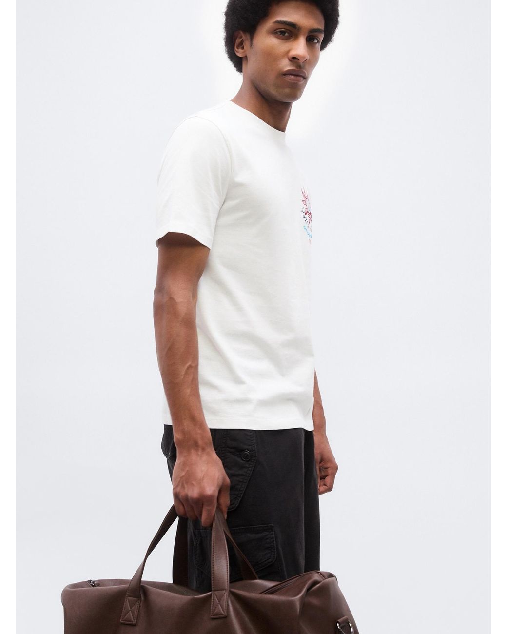 Scotch & Soda T-Shirt in White für Herren