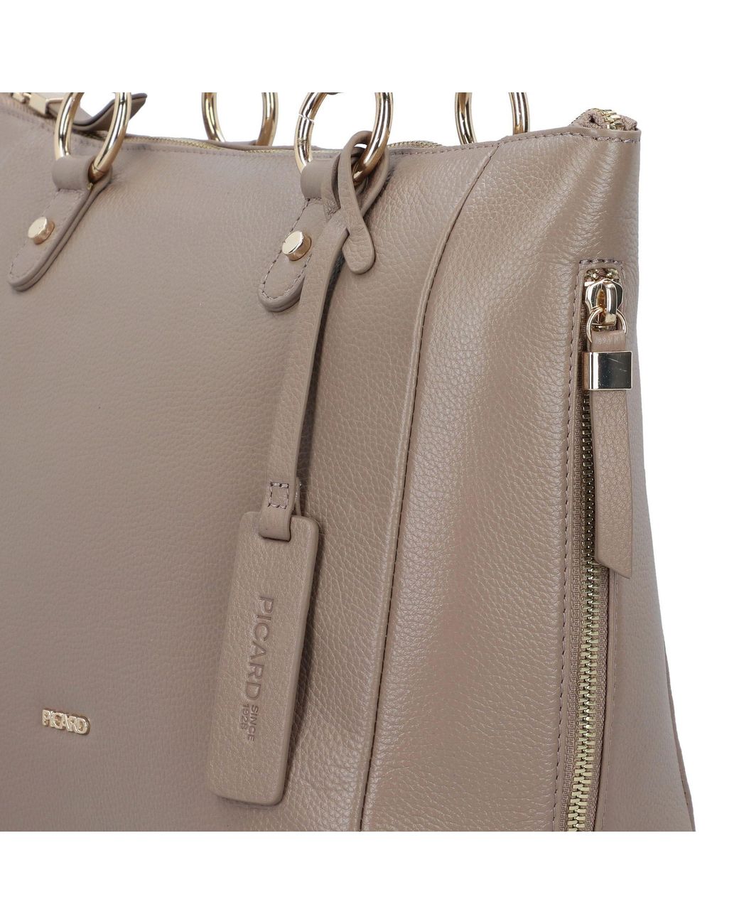 Picard Gray Schultertasche Java