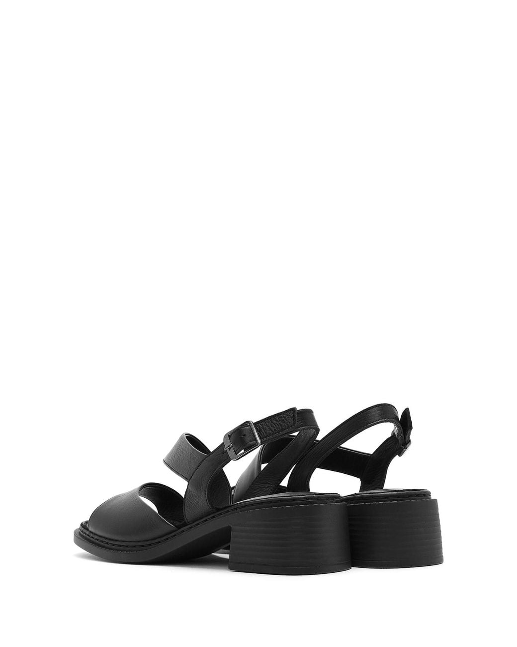 Derimod Black Sandale