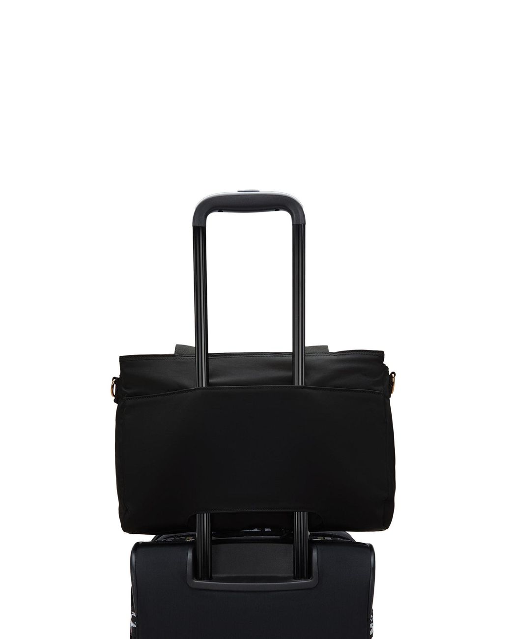 Kipling Black Handtasche Elysia Work S