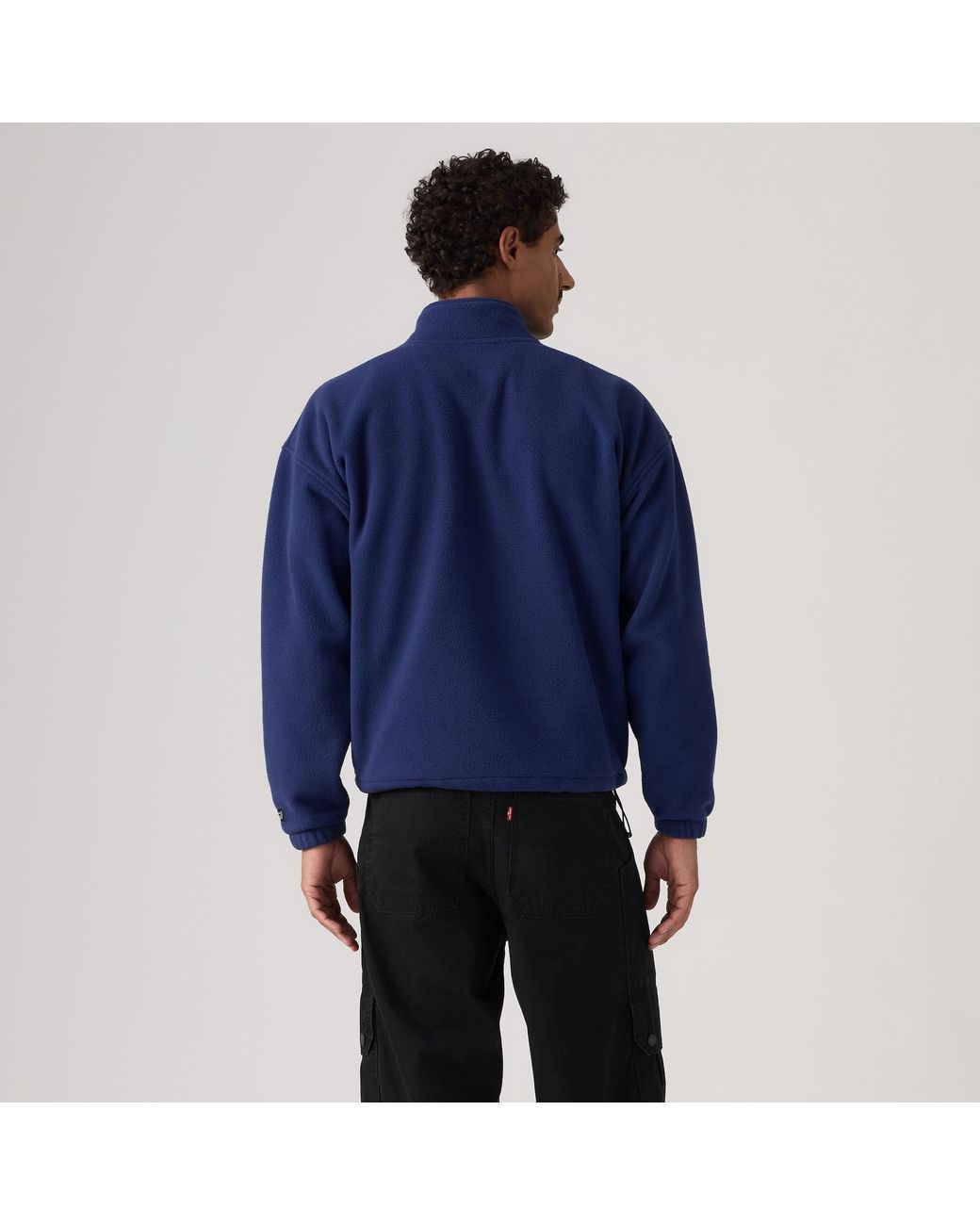 Levi's Levis Pullover Redwood in Blue für Herren