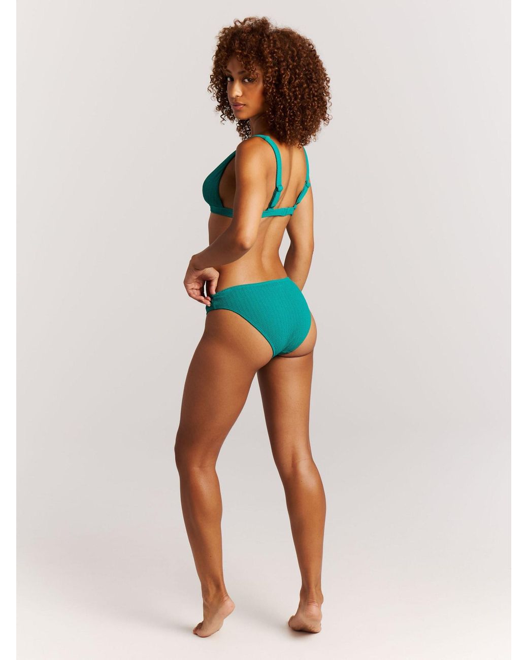 Protest Green Bikini Prtanni