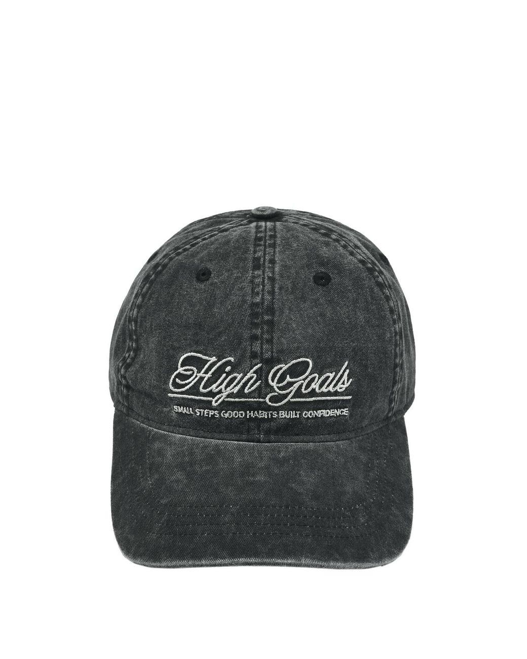 Pull&Bear Black Cap Stwd