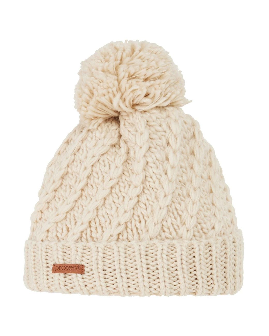 Protest Natural Mütze Prtpaisley