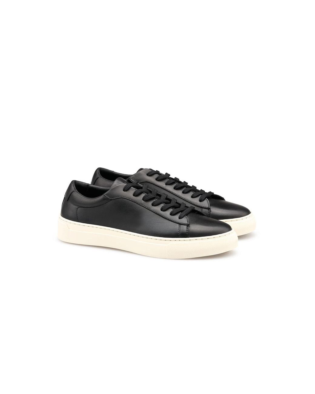 Lloyd Sneaker Urban in Black für Herren