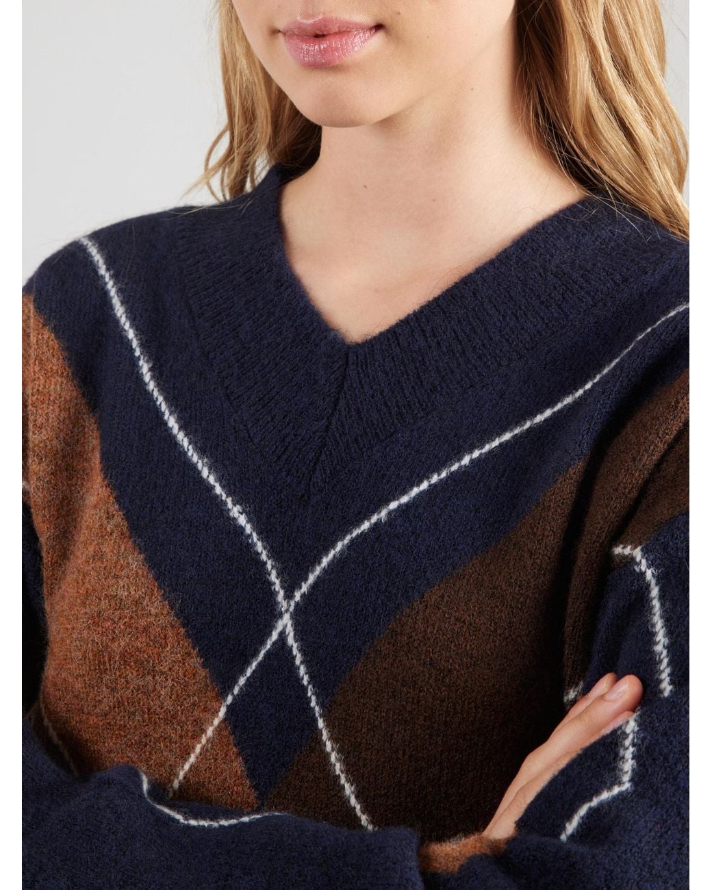 Mavi Blue Pullover