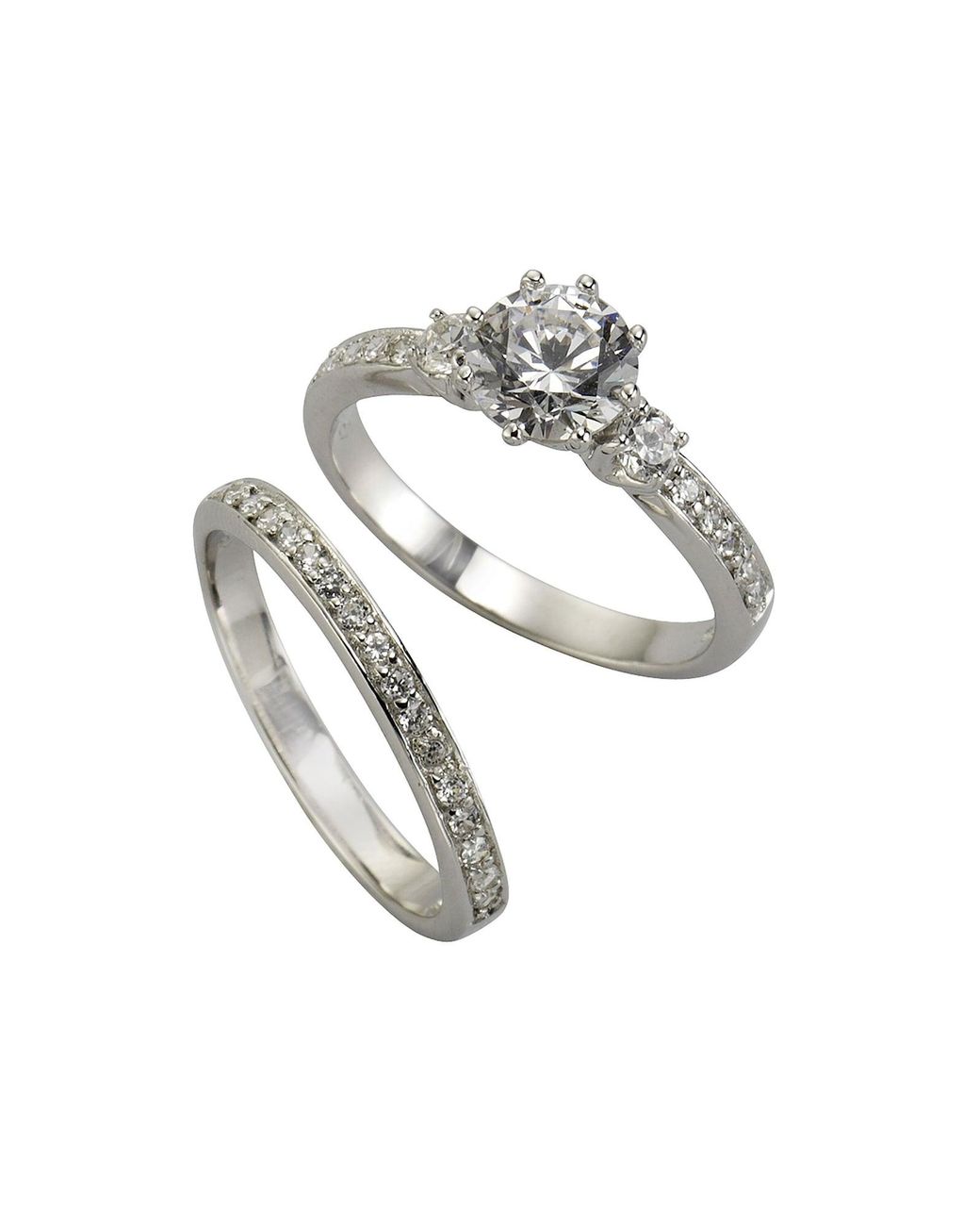 Zeeme Metallic Ring