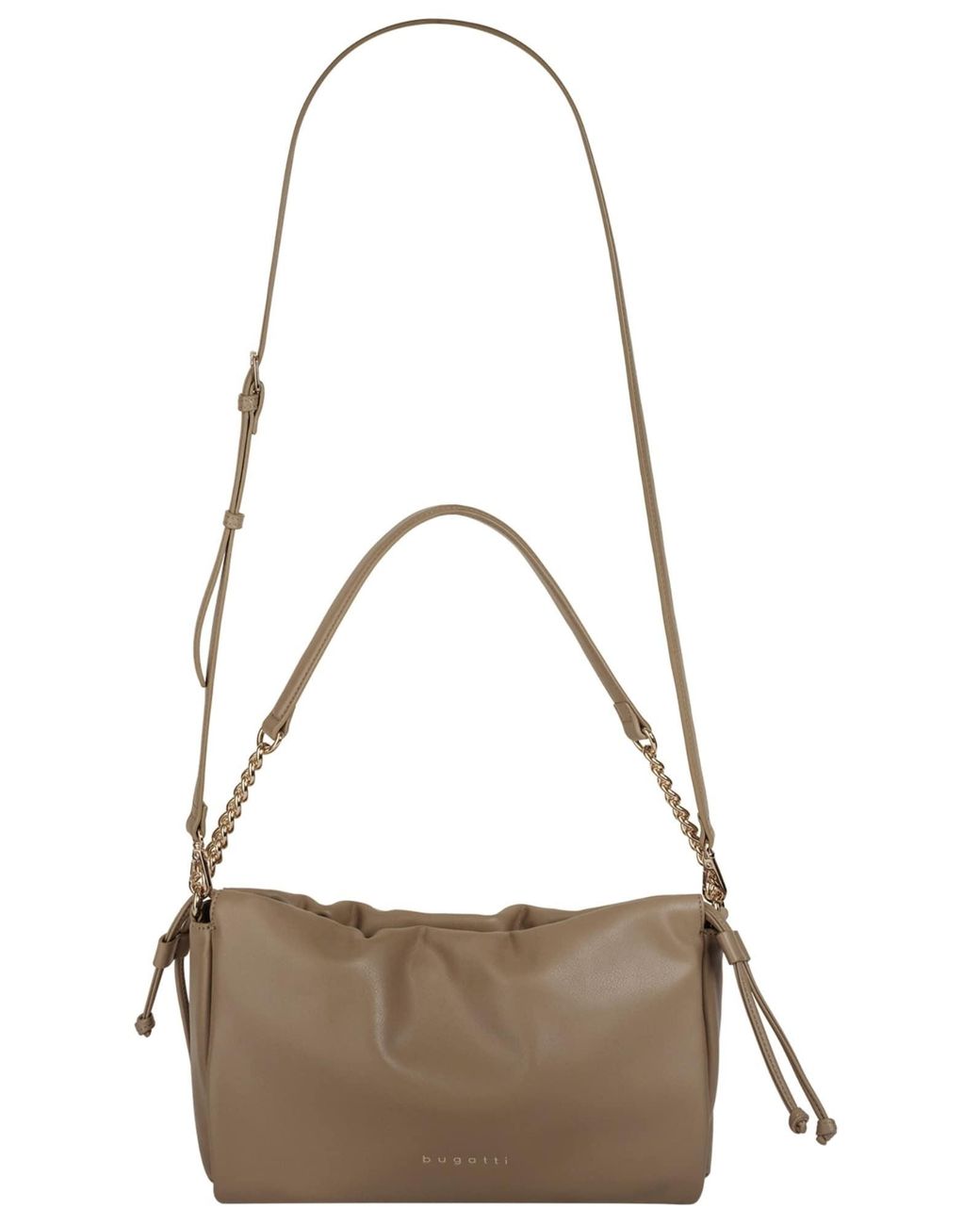 Bugatti Brown Handtasche Leni