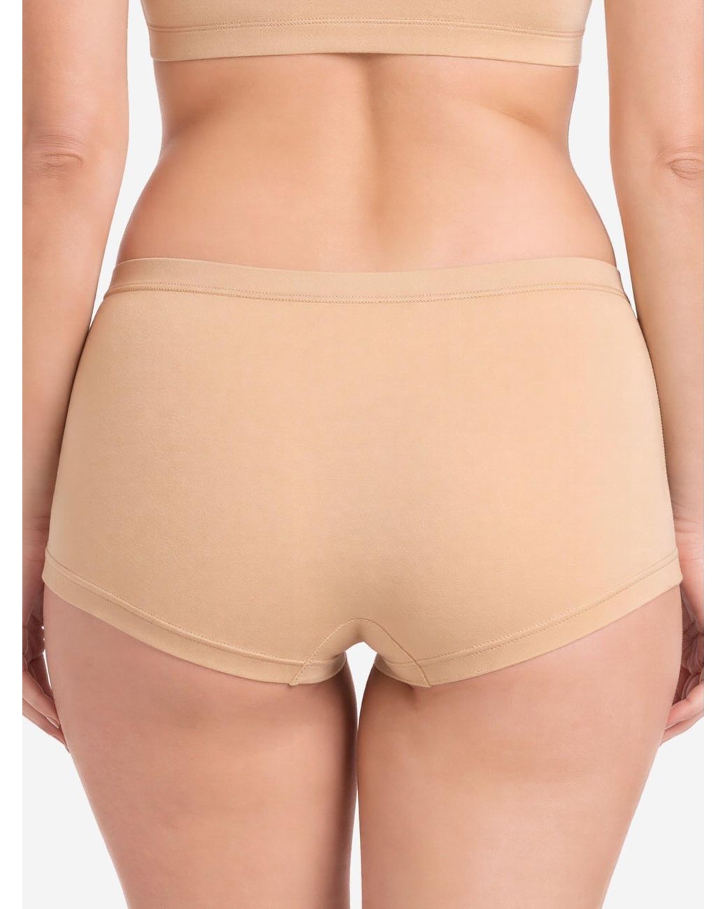 Conta Black Panty Basic