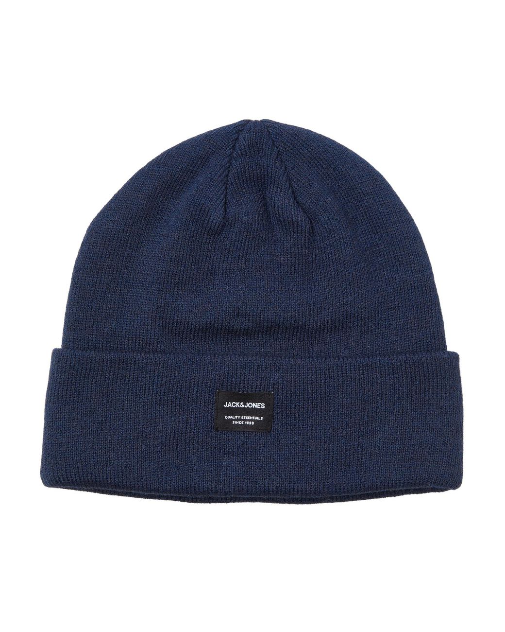Jack & Jones Mütze in Blue für Herren