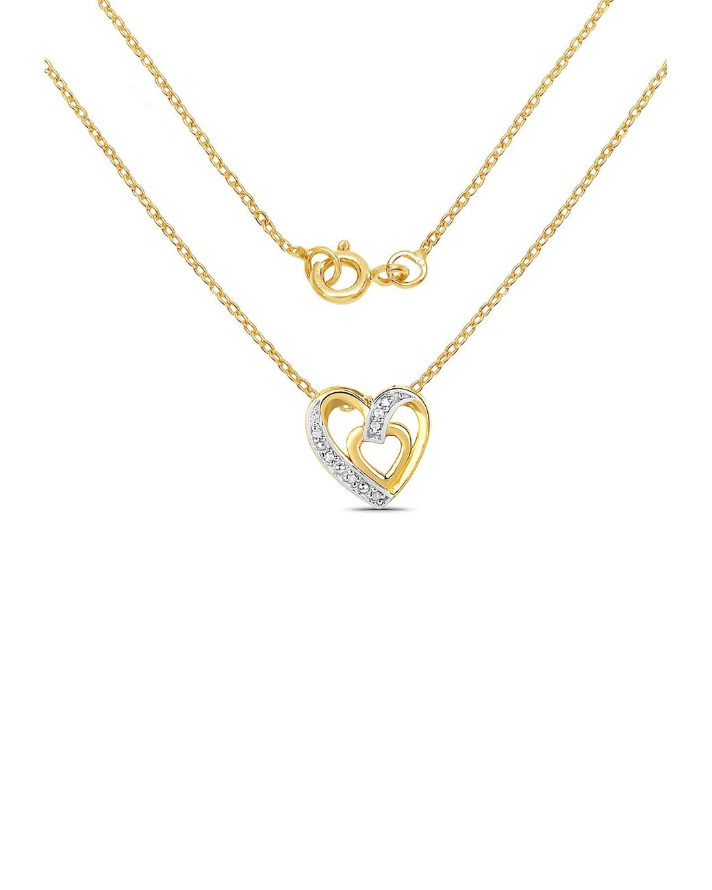 Firetti White Kette
