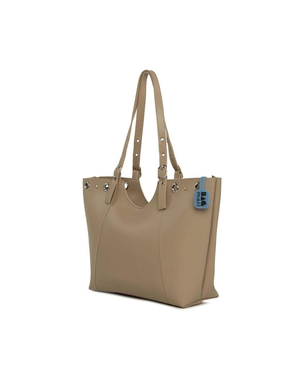 BagMori Natural Shopper