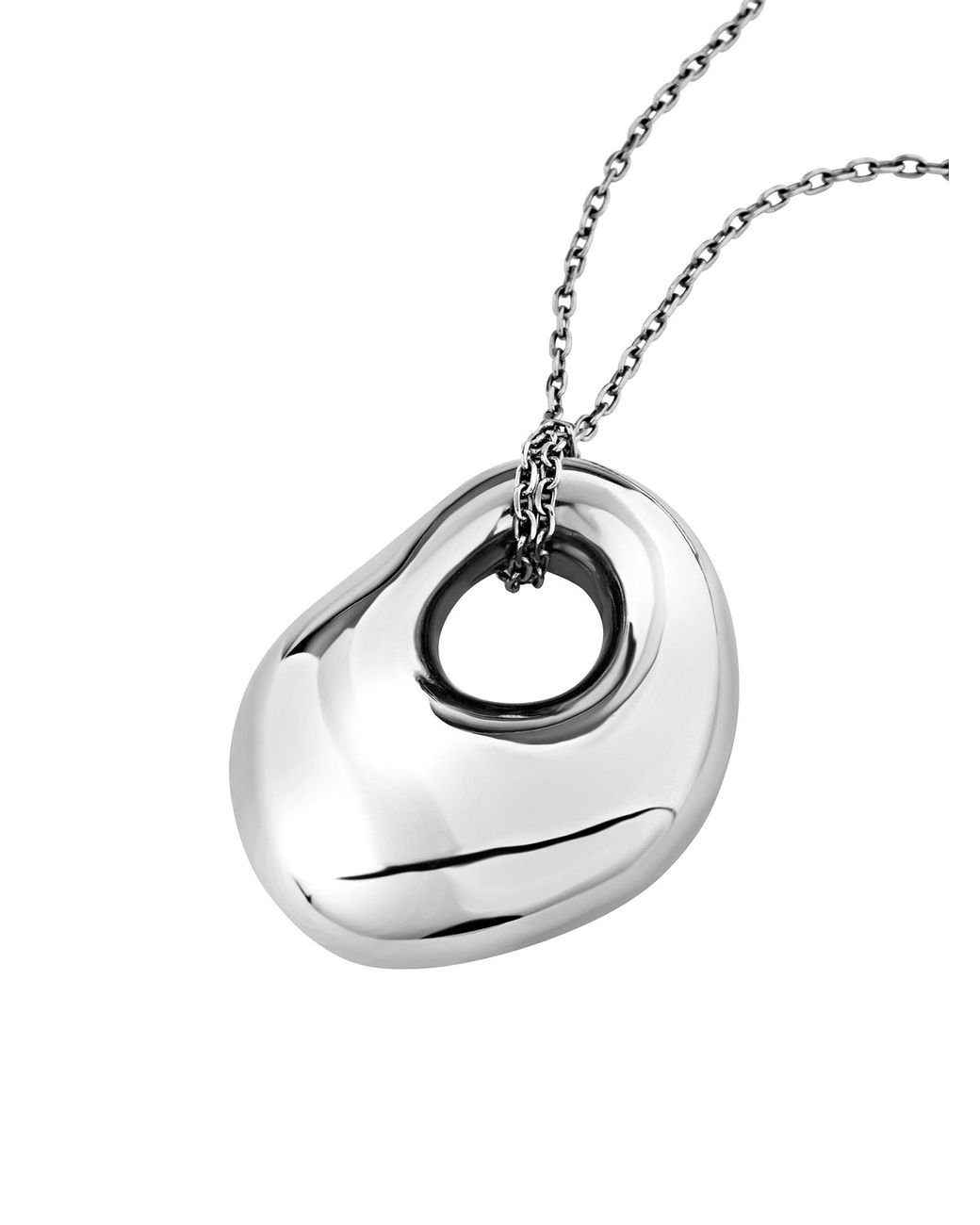 Breil White Kette