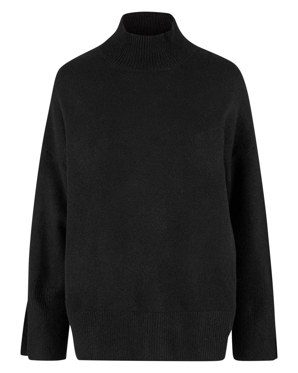 Urban Classics Black Pullover