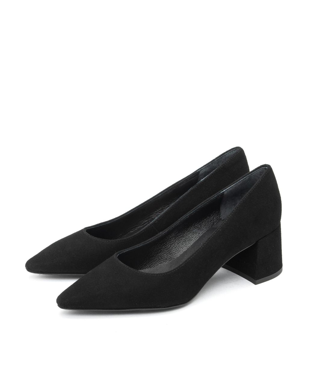 Ryłko Black Ryko Pumps