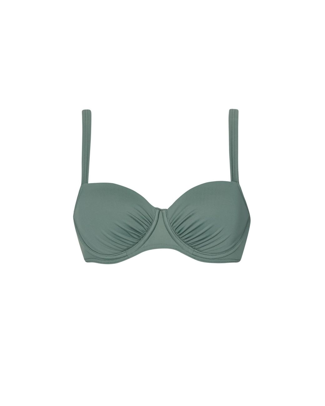 Sunflair Green Bikinitop