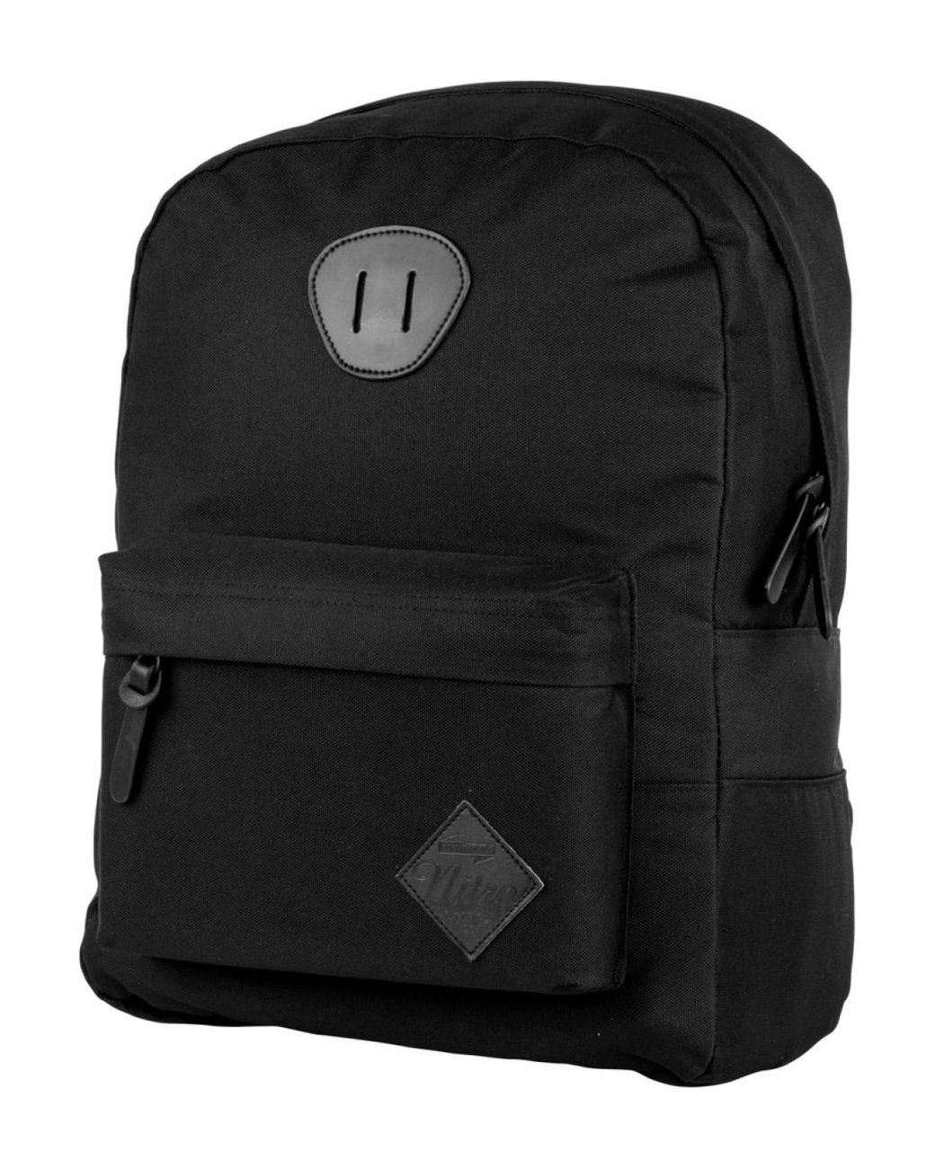 Nitro Rucksack in Black für Herren